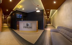 Privilege Suites By Central Park
